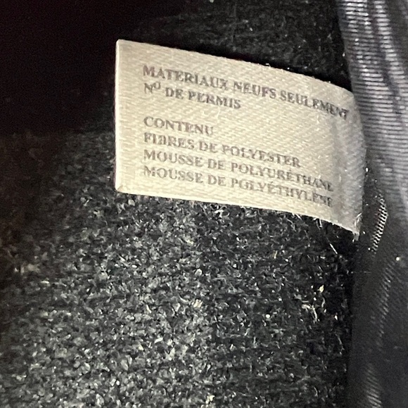 Brekka large men’s 9-10 women’s 11-12 Quilted Slippers - Picture 4 of 16